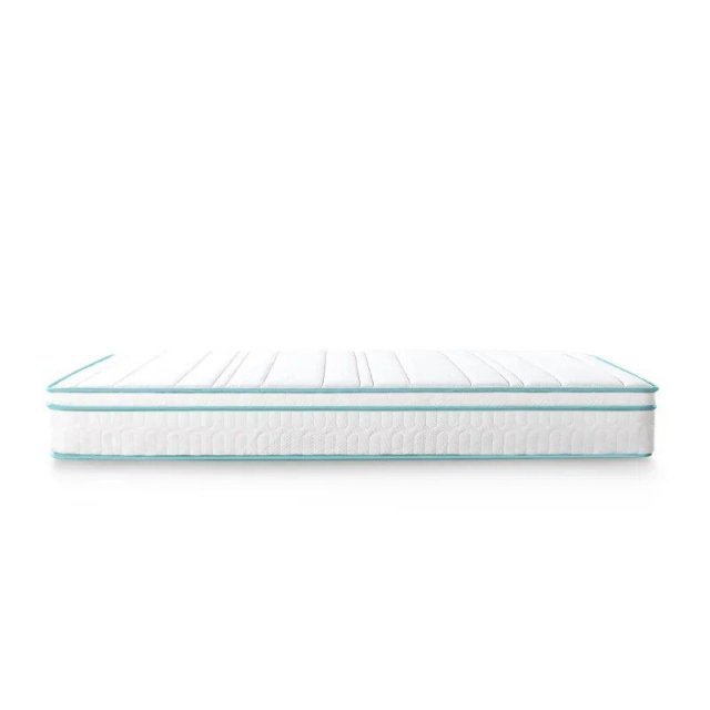 Green Tea Infused Euro Top 8" Queen Innerspring Mattress - Image 6