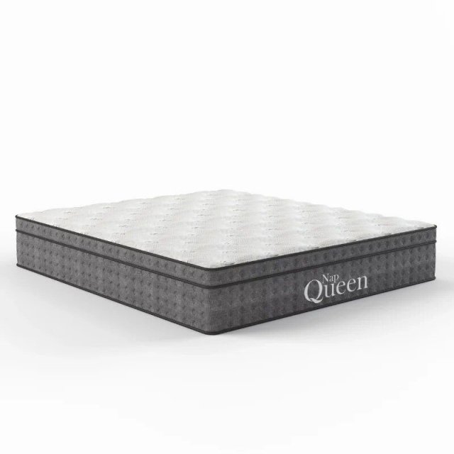 NapQueen Victoria 10" Hybrid Mattress - Image 6