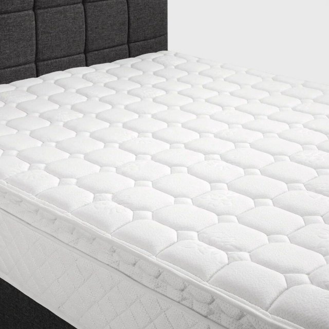 10" Hybrid Pillow Top Memory Foam & Spring Mattress: Ultimate Comfort and Support - Image 6