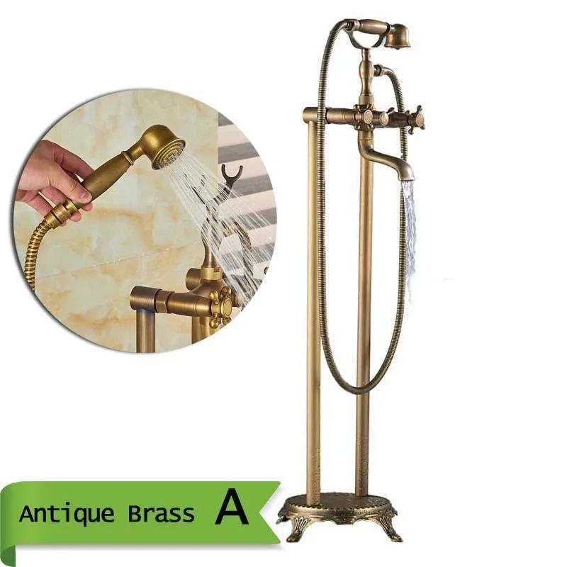 Antique Brass A