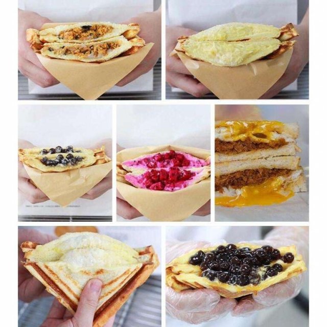 Electric Sandwich Maker - Image 6