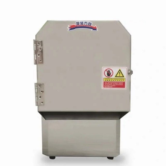 Electric Multifunction Vegetable Cutter for Commercial Kitchens - Image 3