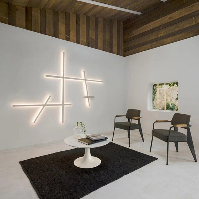 Modern Minimalist Design LED Wall Lamp - Image 6