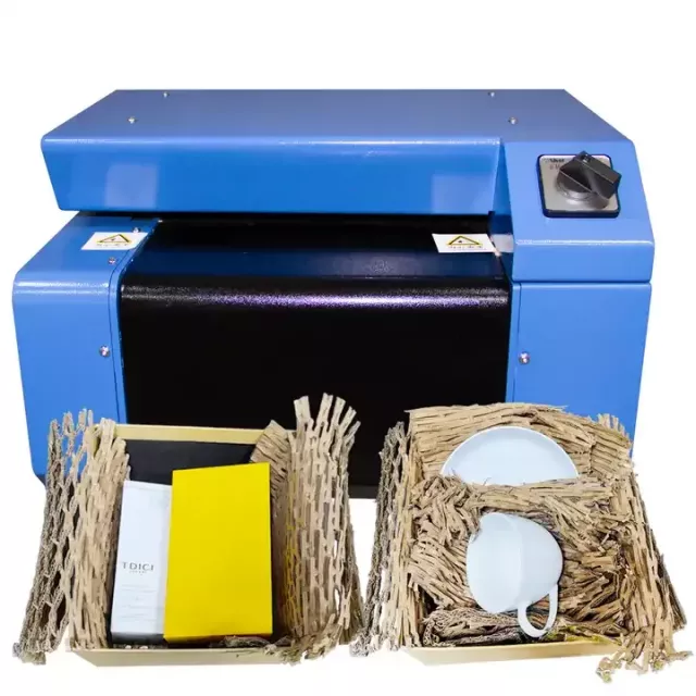 Efficient and Eco-Friendly Paper and Cardboard Shredder - Image 3