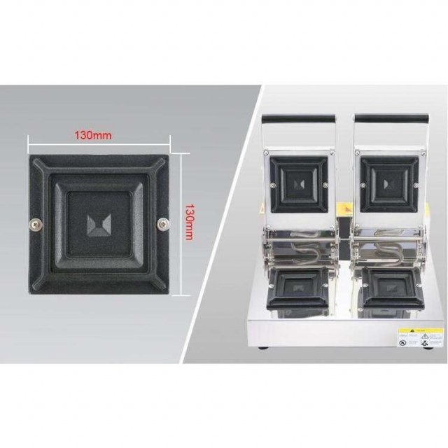 Electric Sandwich Maker - Image 5
