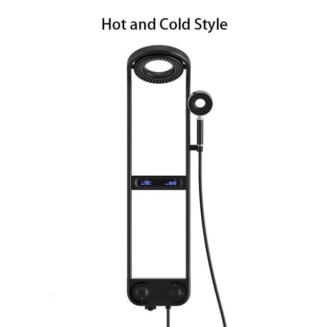 Black Hot&Cold