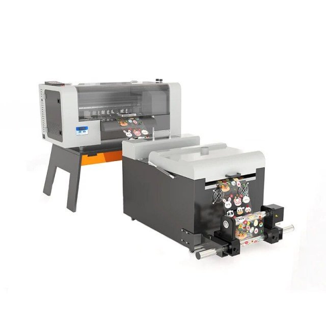 DTF Printer for T-Shirt and Textile Printing - Image 4