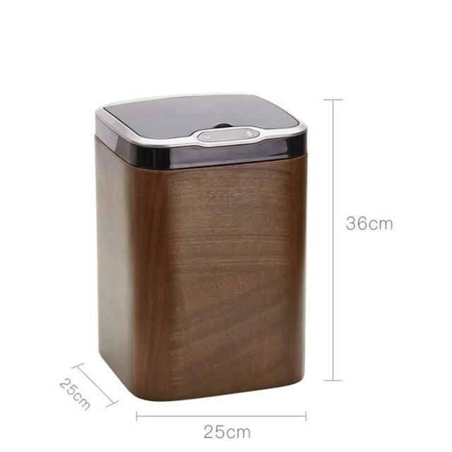 Smart Sensor Automatic Trash Can – Eco-Friendly Waste Bin for Kitchen & Office - Image 4