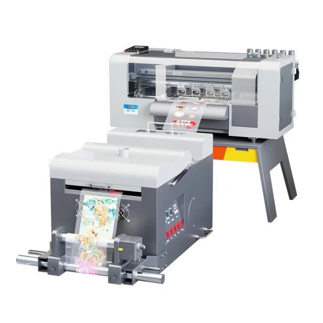 DTF Printer for T-Shirt and Textile Printing - Image 3