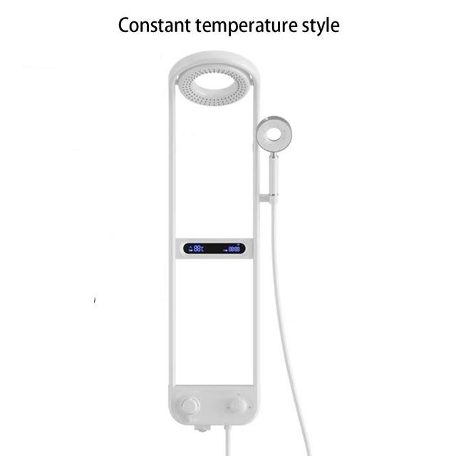 White Constant Temperature