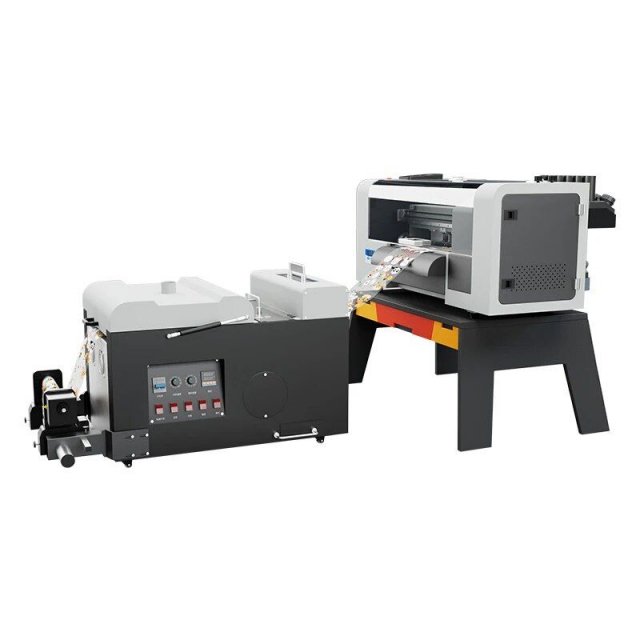 DTF Printer for T-Shirt and Textile Printing - Image 7