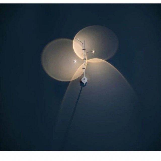 Modern Minimalist LED Wall Lamp - Image 3