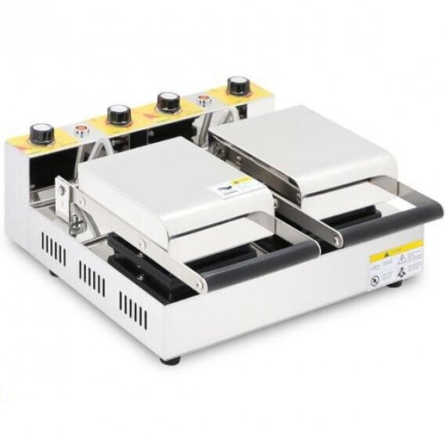 Electric Sandwich Maker - Image 3