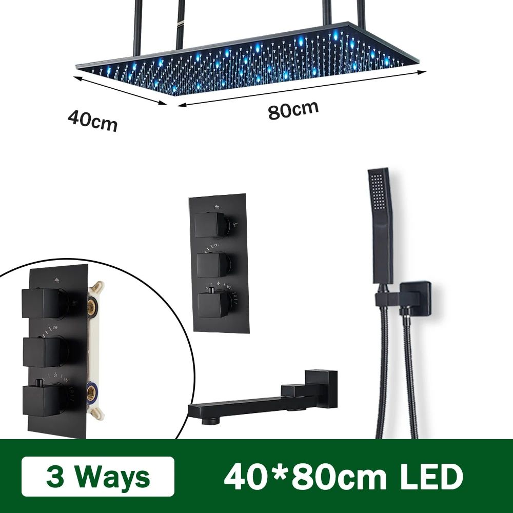 3 way 4080 with LED