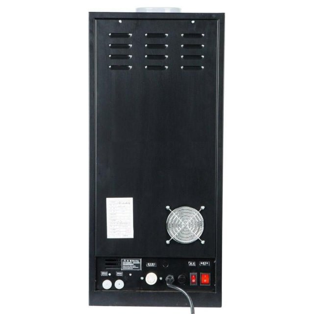 Commercial 4-Selection Hot Beverage Dispenser Automatic Coffee & Juice Machine - Image 3