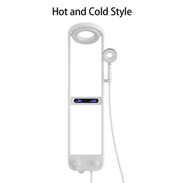 White Hot&Cold