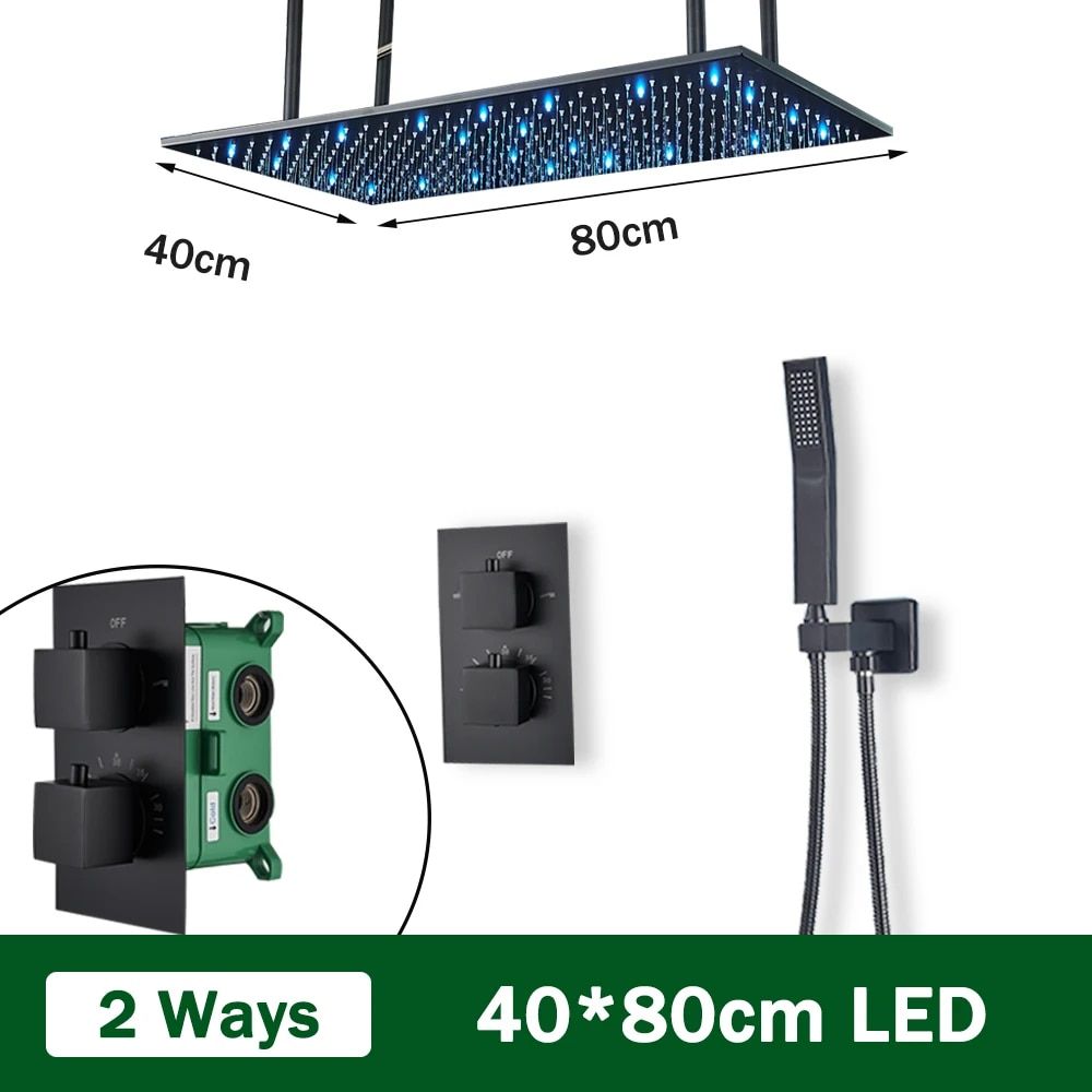 2 way 4080 with LED