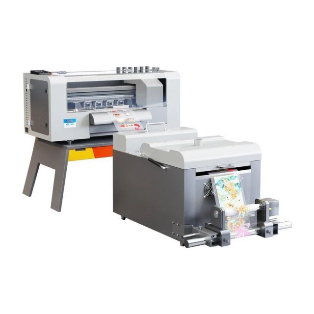 DTF Printer for T-Shirt and Textile Printing - Image 6
