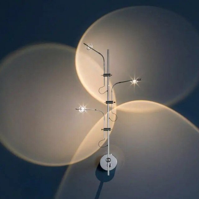 Modern Minimalist LED Wall Lamp - Image 4
