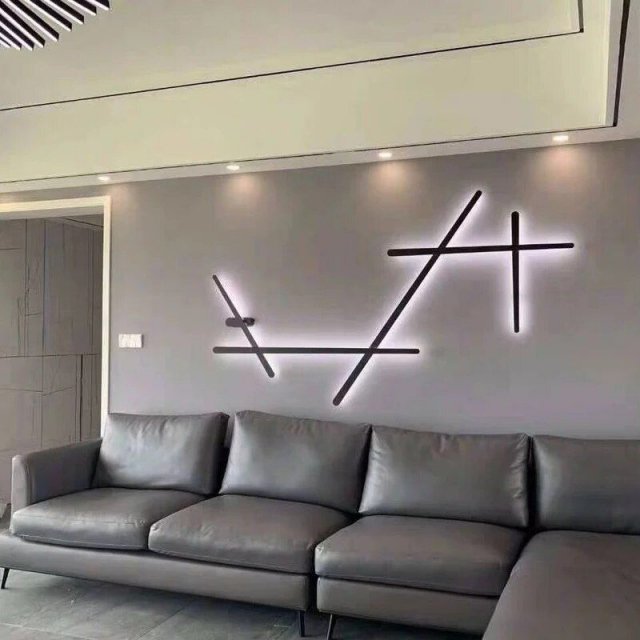 Modern Minimalist Design LED Wall Lamp - Image 5
