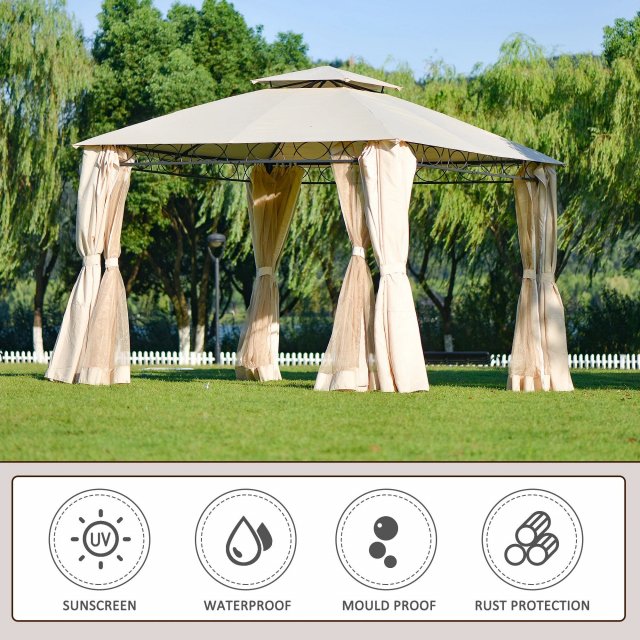 BBQ Gazebo Tent - Image 5