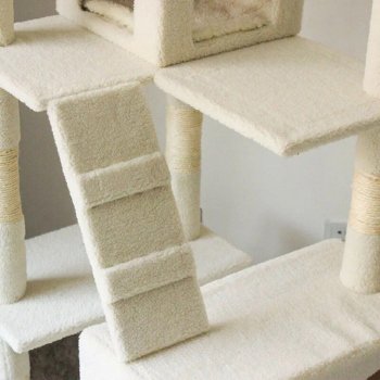 Luxury Cat Tower for Big Cats