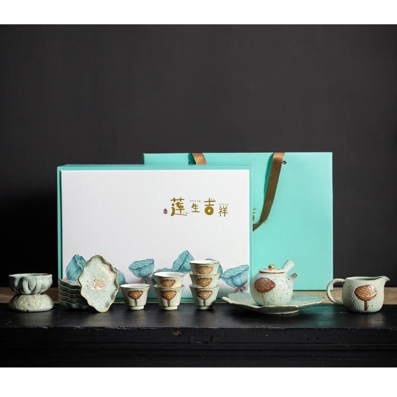 Tea Set A