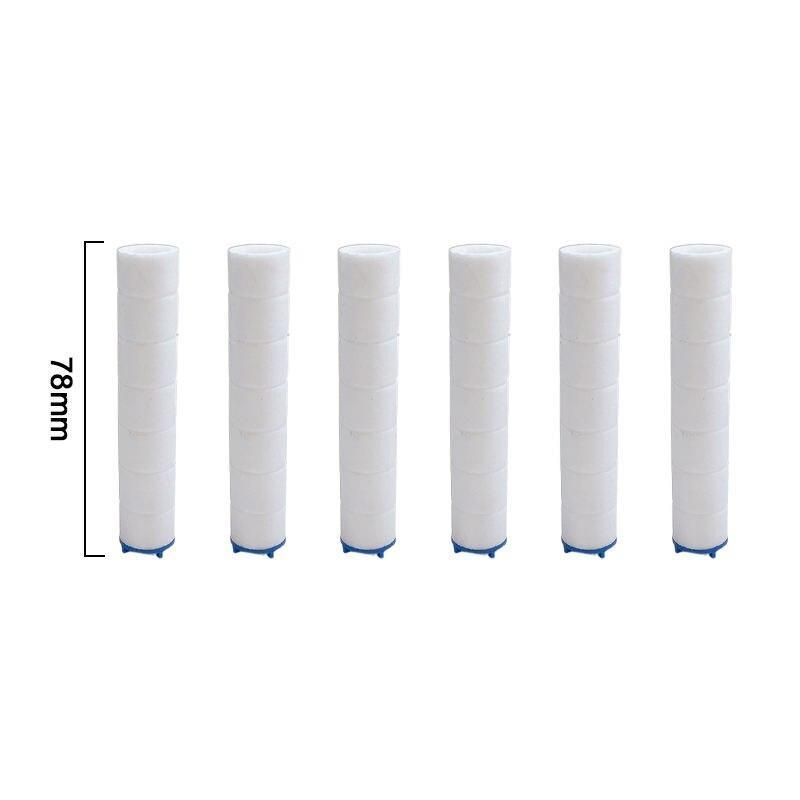 6PCS Filters