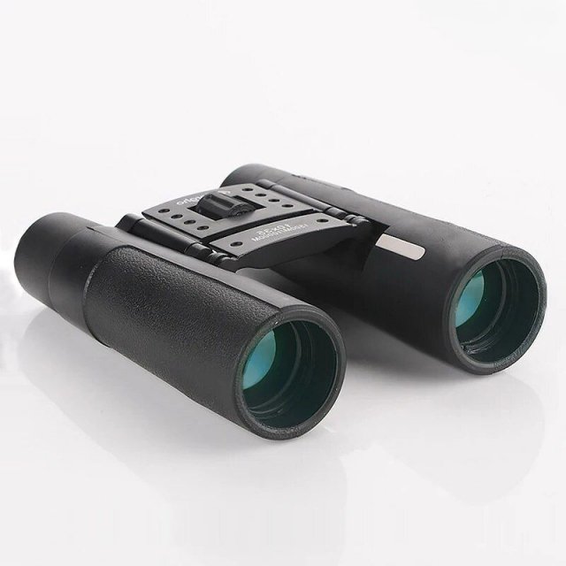 Handheld 10x35 Binocular Telescope: Explore Nature with Clarity - Image 2