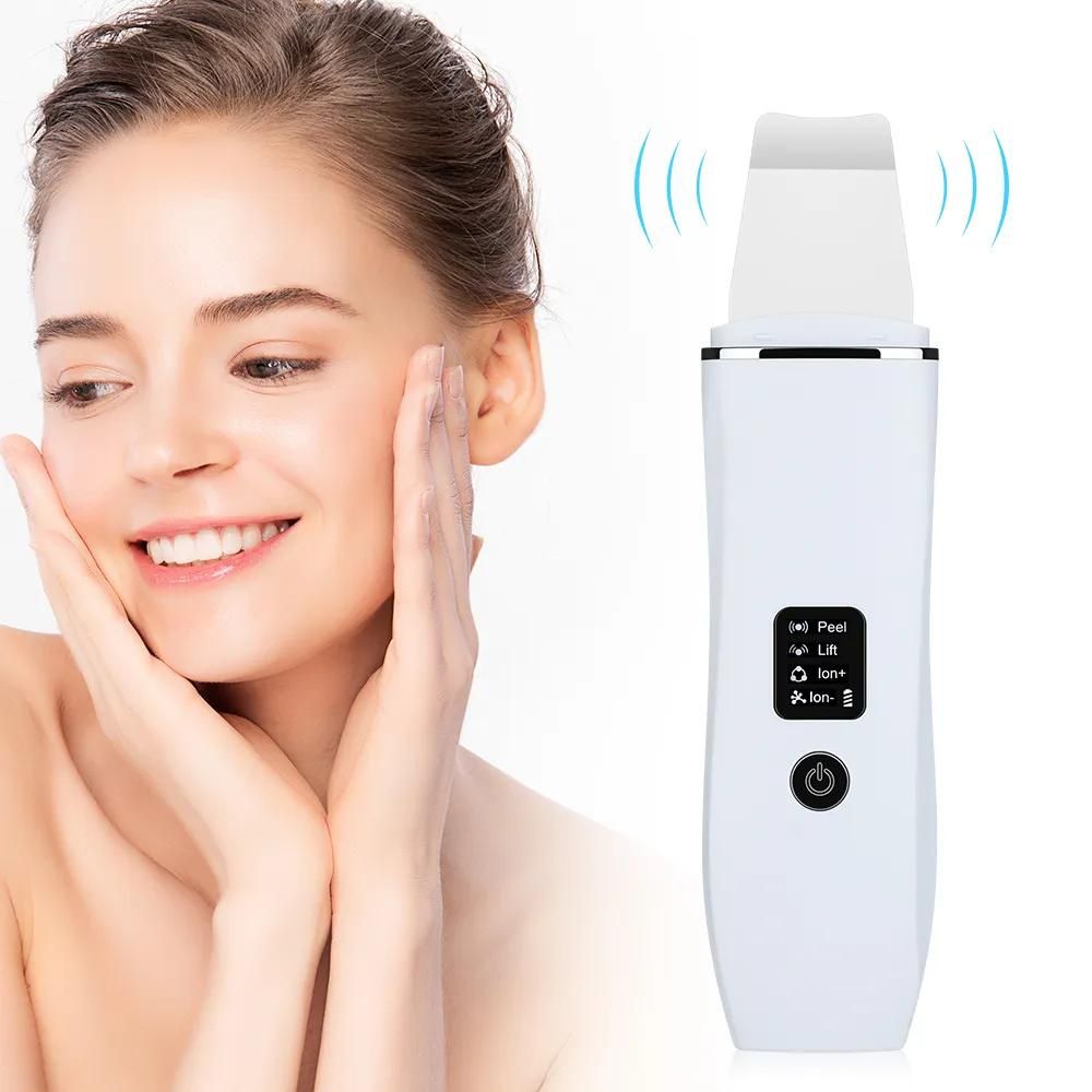 Ultrasonic Skin Scrubber Pet Heavenly