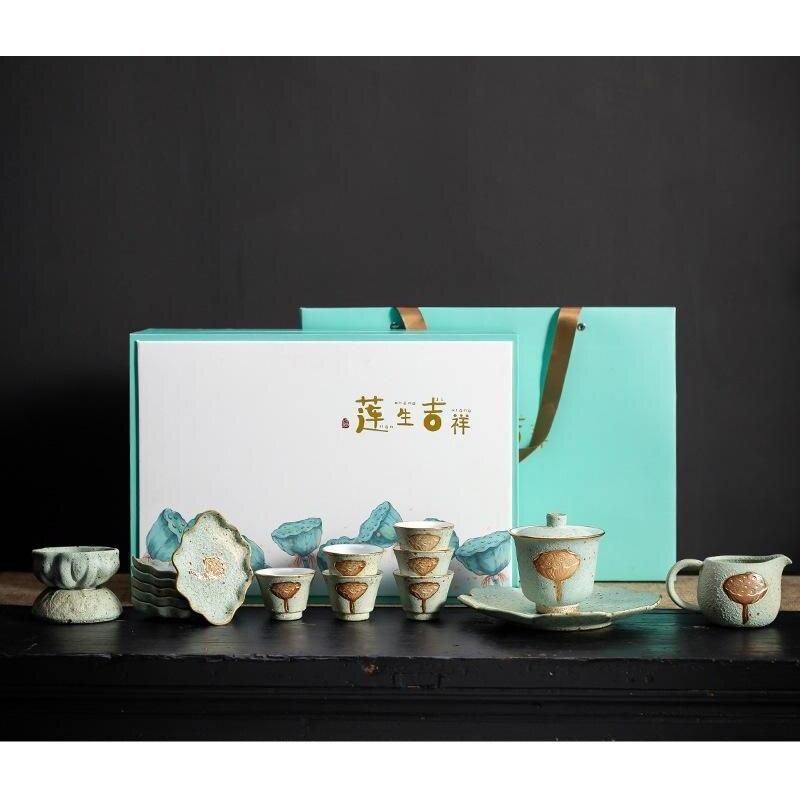 Tea Set B