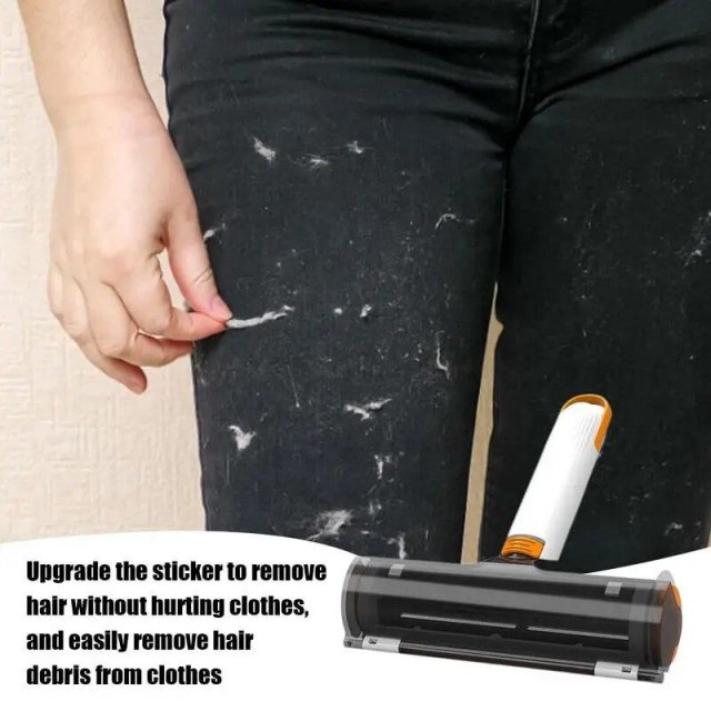 Pet Hair Removal Manual Lint Roller - Image 3