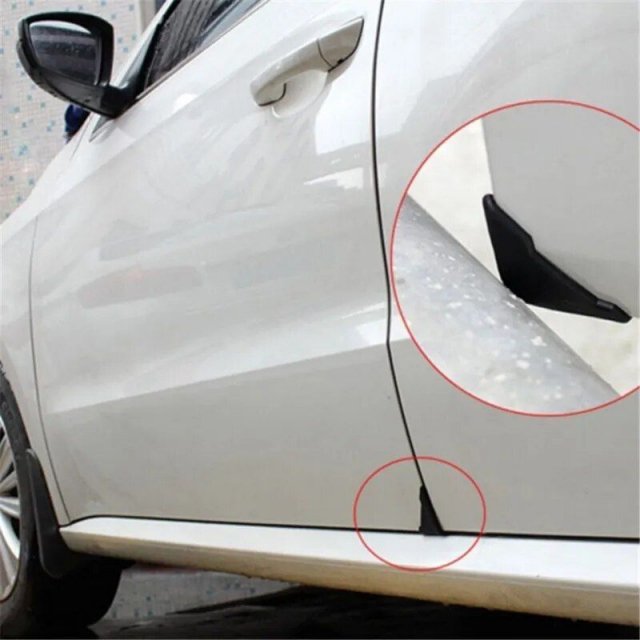 Car Door Silicone Corner Protectors - Image 4