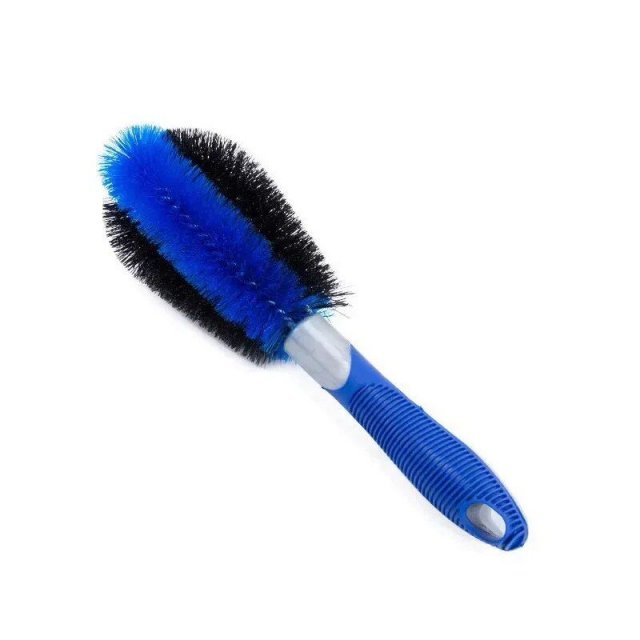 Efficient Multi-Functional Car Tire & Wheel Cleaning Brush - Image 4