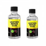 QuickFix Leather Repair Liquid: Auto & Apparel Leather Maintenance Solution