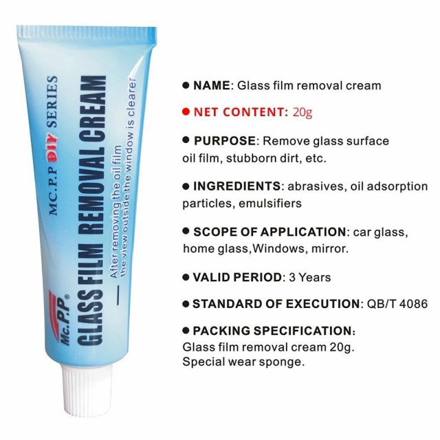 Ultimate Glass Polishing Paste - Image 6