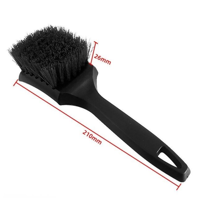 Auto Detailing Tire Rim & Wheel Hub Brush - Image 6