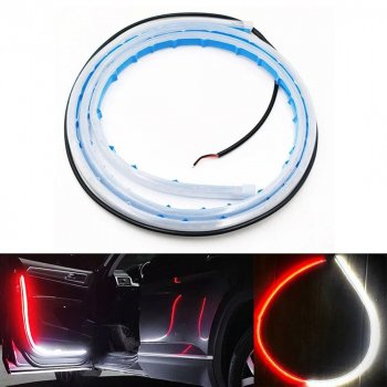 12V LED Car Door Warning & Welcome Light