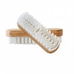 Natural Beech Wood Car Interior Detailing Brush