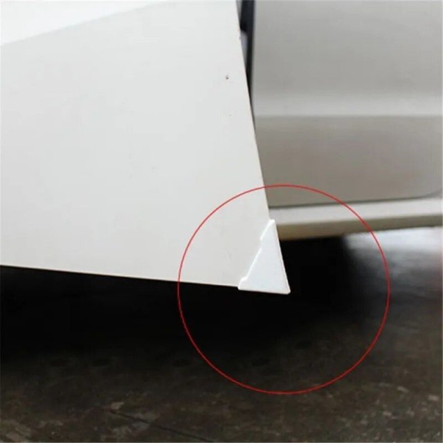 Car Door Silicone Corner Protectors - Image 6