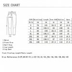 Stretch Skinny Ripped Knee Jeans for Men in Black & Blue - Image 7