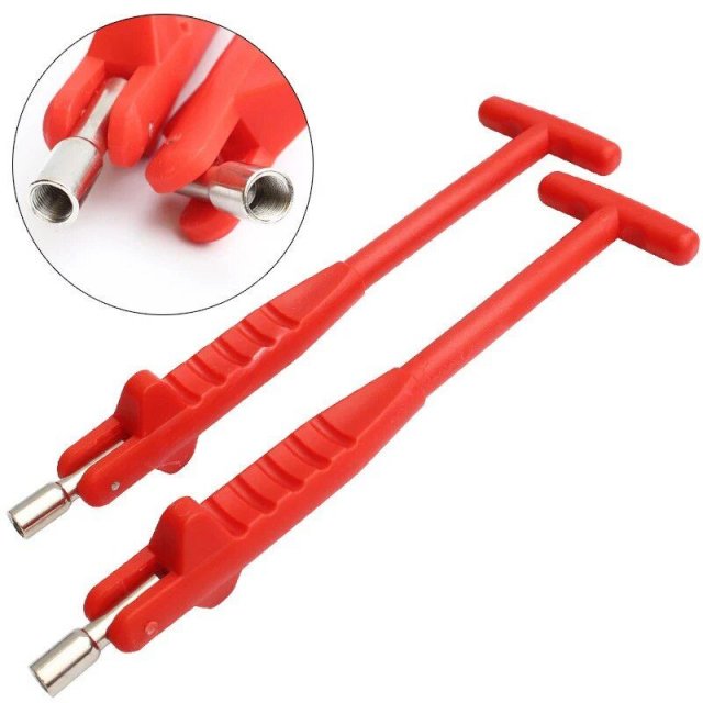 Tire Valve Stem Puller and Repair Kit - Image 3