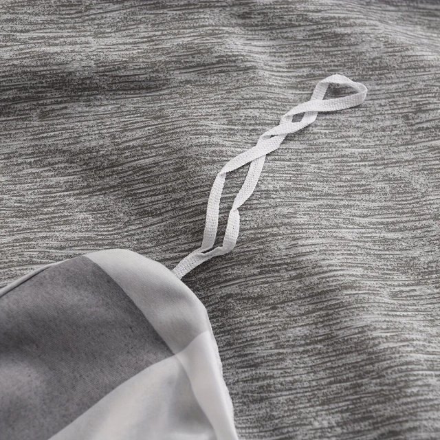 Luxurious Microfiber Duvet Cover Set - Image 6