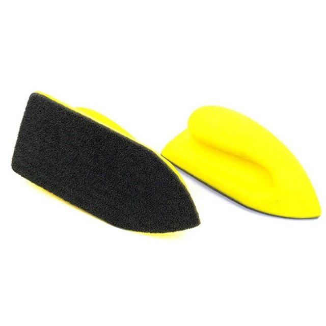 Nano Leather Seat Detailing & Cleaning Brush for Cars - Image 6