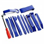 12-Piece Car Trim and Audio Removal Toolset