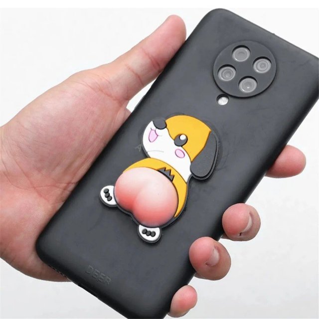 3D Cartoon PVC Anti-collision Stickers for Cars, Phones, and Home Decor - Image 6