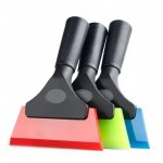 Multifunctional Window Tint & Glass Cleaning Squeegee Scraper