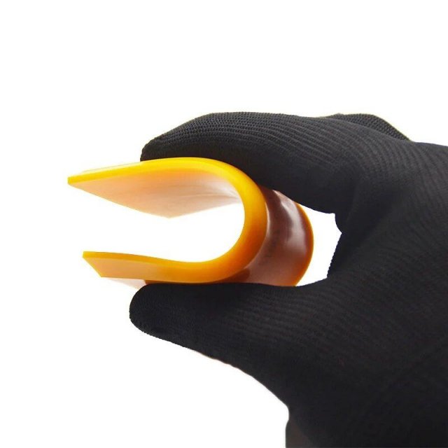 Silicone Glass Scraper & Water Wiper - Image 4