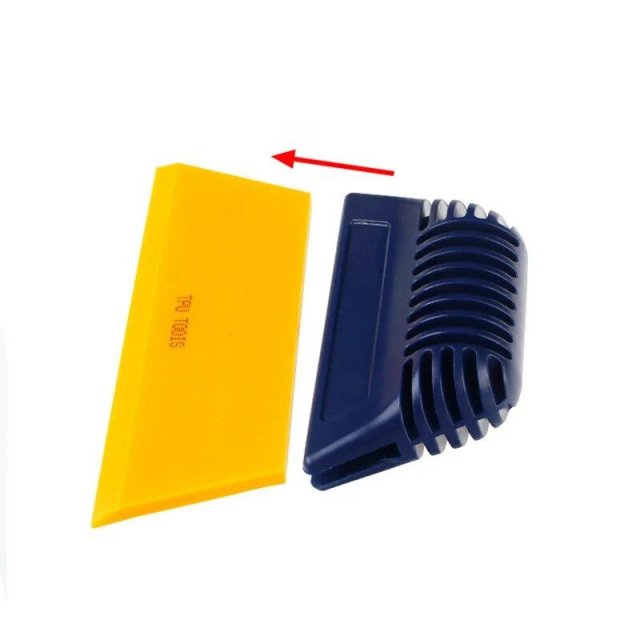 Silicone Glass Scraper & Water Wiper - Image 6