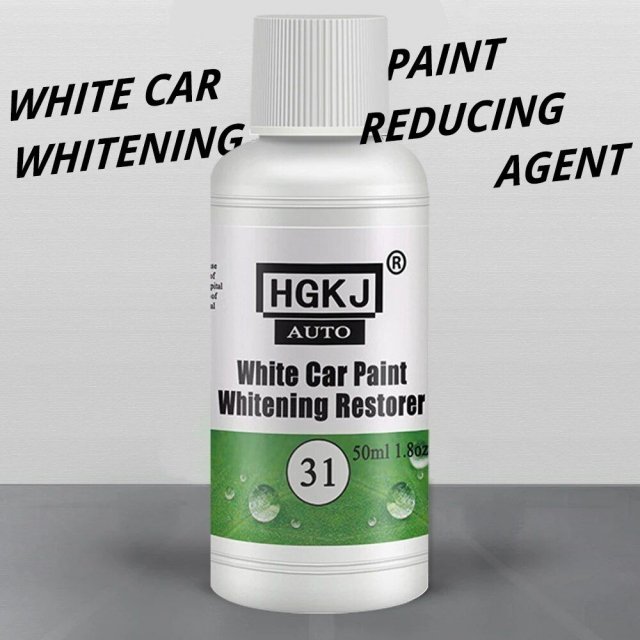 Car Paint Whitening Restorer & Scratch Repair Liquid (20ml-100ml) - Image 3